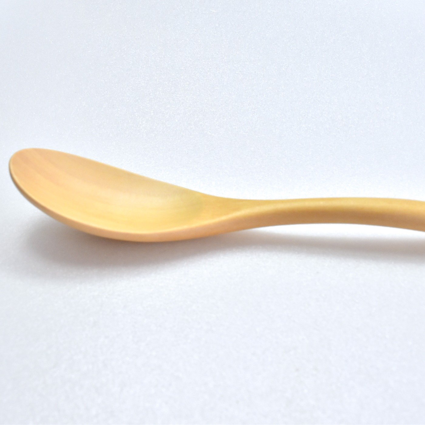 国産材で作る天然木スプーン ギフト可 カトラリー くだものうつわ 国産材で作る天然木スプーン ギフト可 カトラリー くだものうつわ