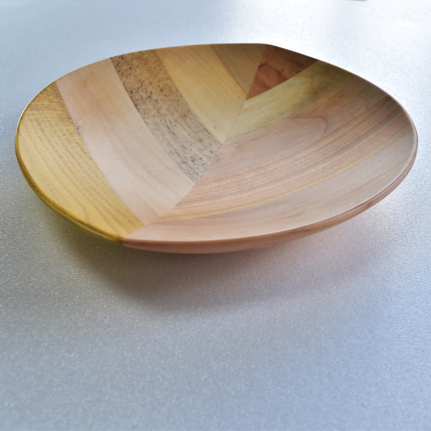 木の葉皿　ミニ　使いやすい小ぶりの木製皿